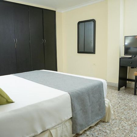 Hotel Ayenda 1313 Barahona 72 Barranquilla  Exterior foto