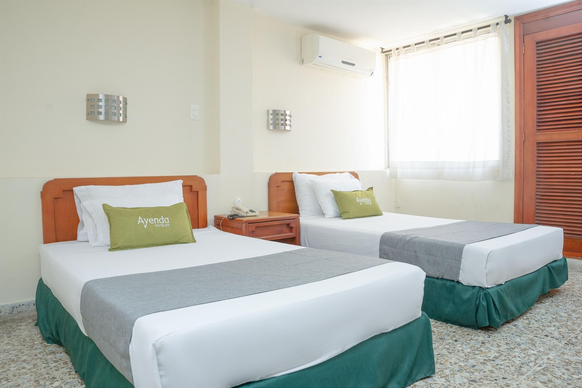 Hotel Ayenda 1313 Barahona 72 Barranquilla  Exterior foto