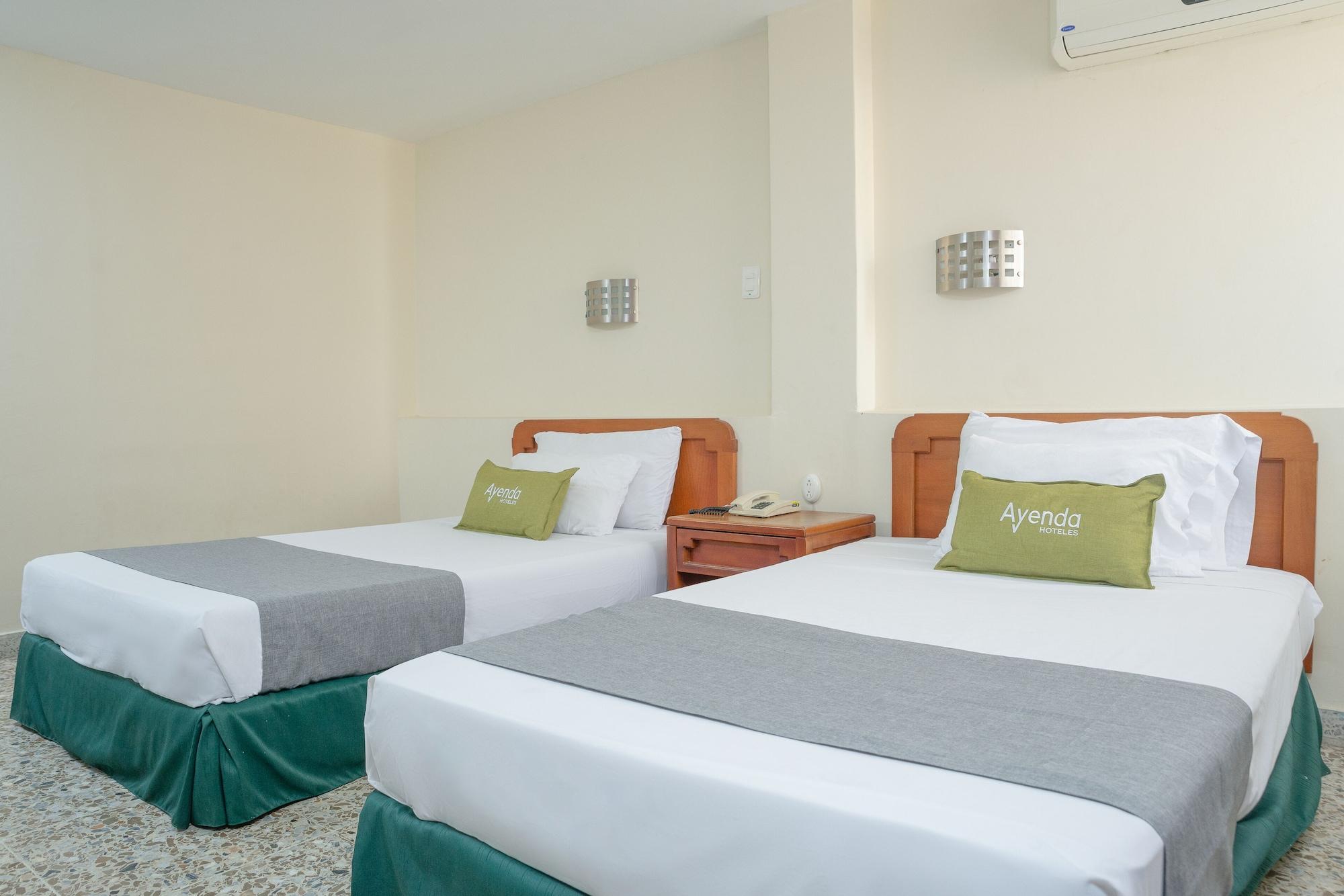 Hotel Ayenda 1313 Barahona 72 Barranquilla  Exterior foto