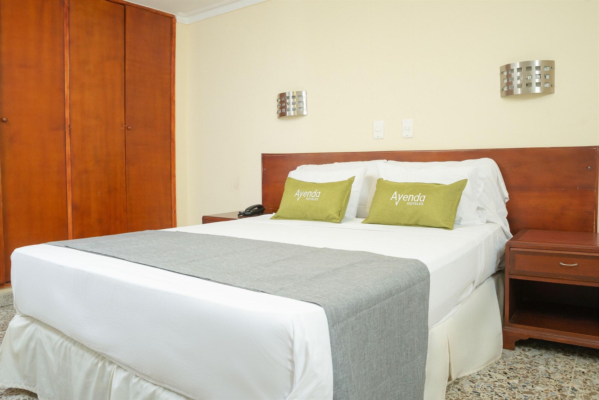 Hotel Ayenda 1313 Barahona 72 Barranquilla  Exterior foto
