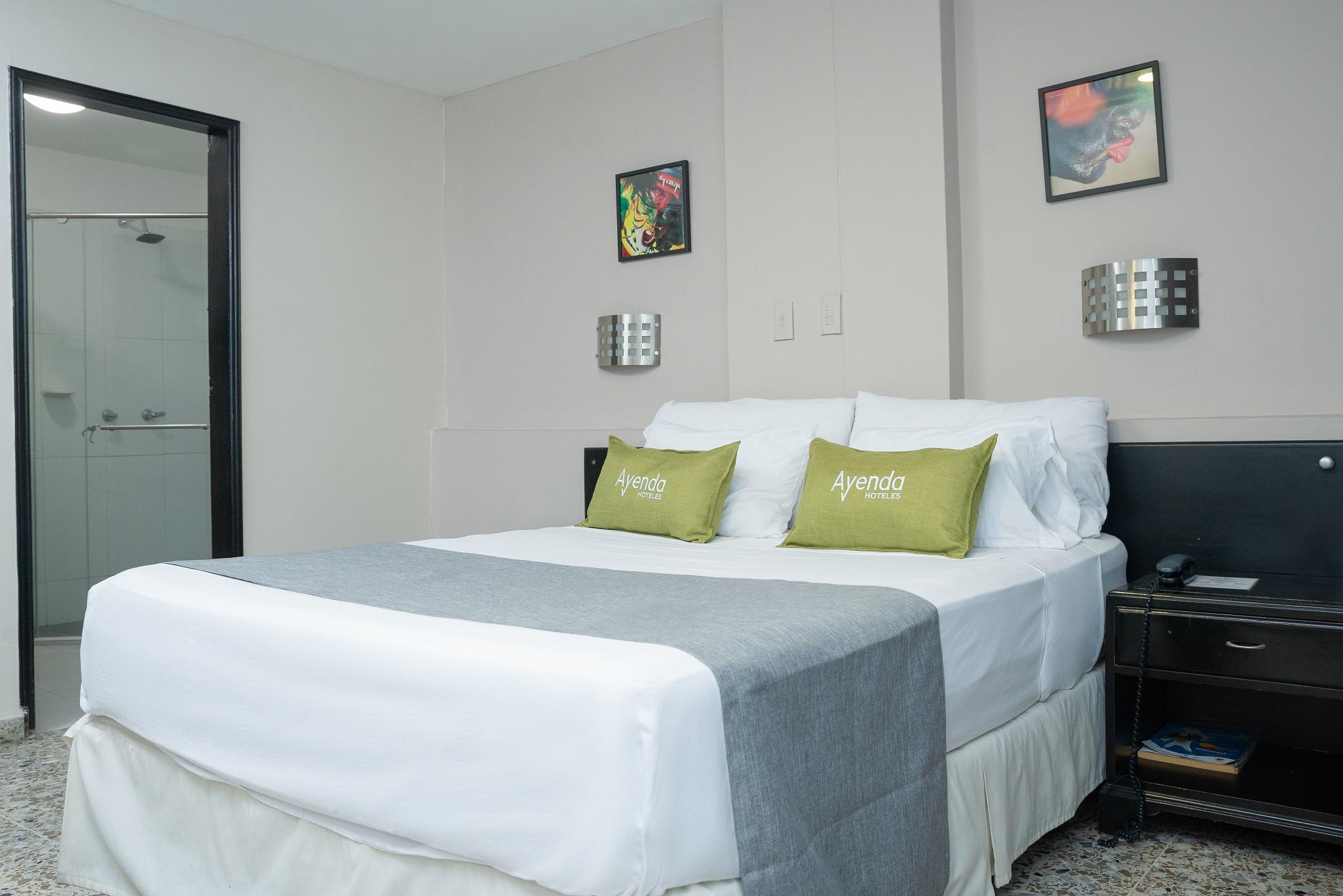Hotel Ayenda 1313 Barahona 72 Barranquilla  Exterior foto