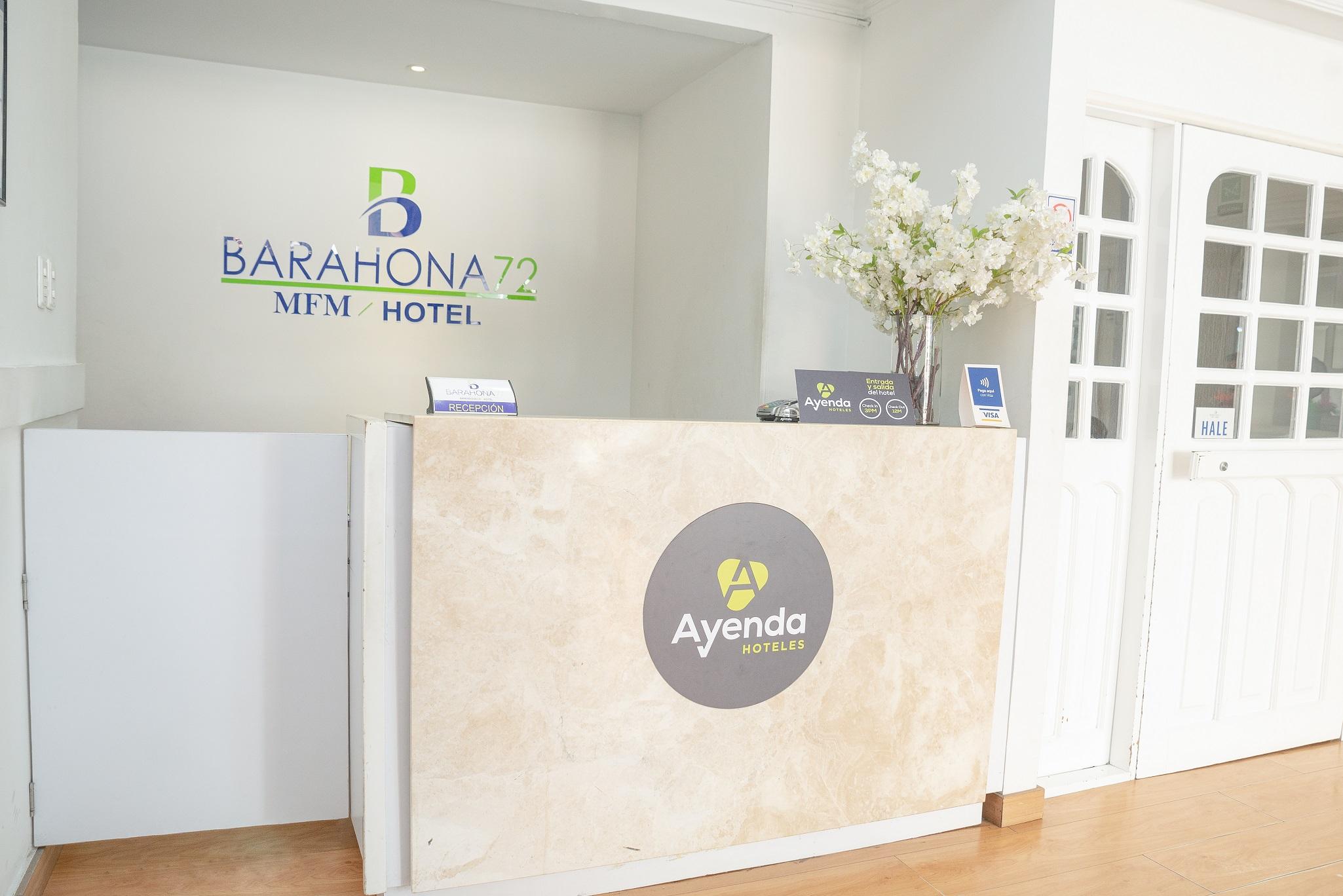 Hotel Ayenda 1313 Barahona 72 Barranquilla  Exterior foto