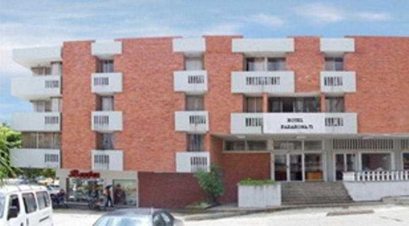 Hotel Ayenda 1313 Barahona 72 Barranquilla  Exterior foto