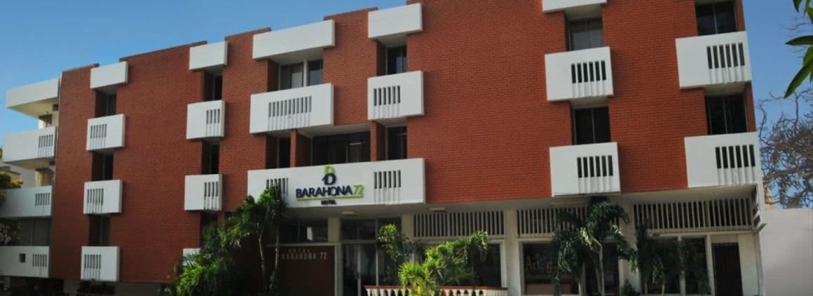 Hotel Ayenda 1313 Barahona 72 Barranquilla  Exterior foto