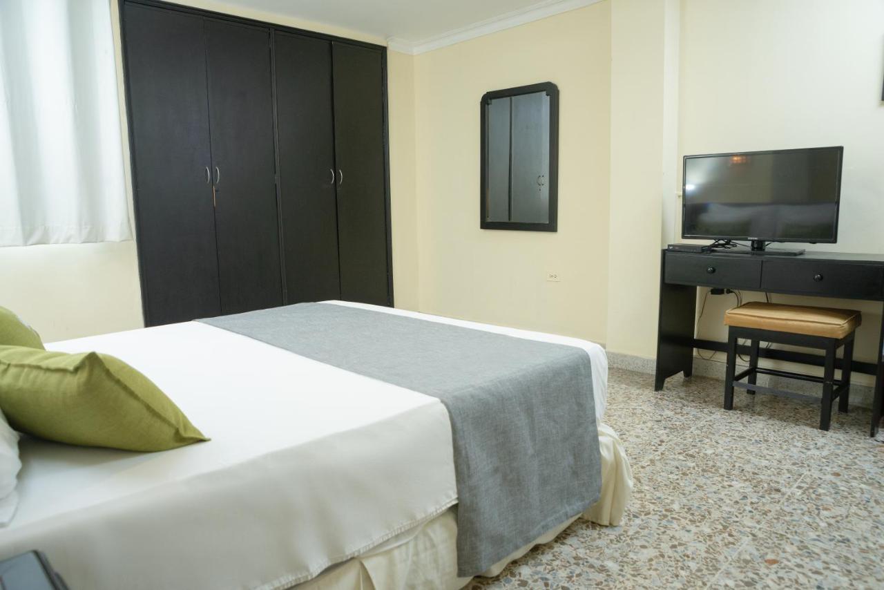Hotel Ayenda 1313 Barahona 72 Barranquilla  Exterior foto